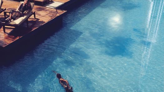 Фото 1 of the Communal Pool at Opera Grand