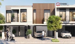 4 Schlafzimmern Reihenhaus zu verkaufen in EMAAR South, Dubai Expo Golf Villas Phase Ill