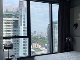 1 Bedroom Condo for rent at The Esse at Singha Complex, Bang Kapi, Huai Khwang, Bangkok, Thailand