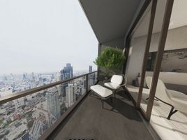 1 Bedroom Condo for sale at Tait 12, Si Lom