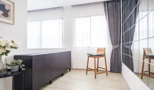 3 Bedrooms Townhouse for sale in Saphan Sung, Bangkok Nirvana Define Srinakarin-Rama 9