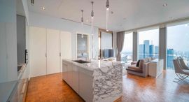 Available Units at The Ritz-Carlton Residences At MahaNakhon