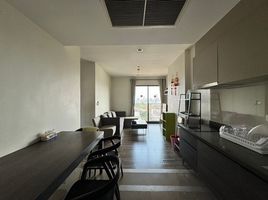 2 Schlafzimmer Appartement zu vermieten im TEAL Sathorn-Taksin, Samre