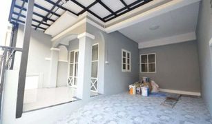 3 Schlafzimmern Reihenhaus zu verkaufen in Bang Phli Yai, Samut Prakan Baan Suthavee Cluster House