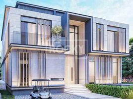 5 Bedroom Villa for sale at Signature Mansions, Earth, Jumeirah Golf Estates