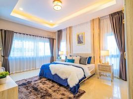 3 Schlafzimmer Haus zu verkaufen im Baan Dusit Pattaya Hill 5, Huai Yai