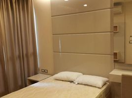 1 Schlafzimmer Appartement zu vermieten im The Address Asoke, Makkasan