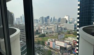 3 Bedrooms Condo for sale in Makkasan, Bangkok Witthayu Complex