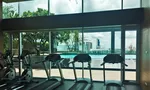 Communal Gym at Thru Thonglor