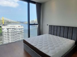 2 Schlafzimmer Appartement zu vermieten im Canapaya Residences, Bang Khlo