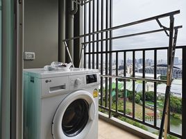 Studio Apartment for rent at Supalai Veranda Ramkhamhaeng, Hua Mak