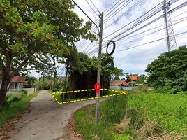  Grundstück zu verkaufen in Mueang Pattani, Pattani, Ru Samilae