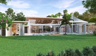 4 Bedrooms Villa for sale in Thep Krasattri, Phuket Asherah Villas Phase 3