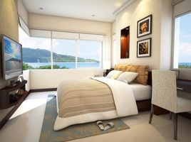 1 спален Кондо на продажу в CW Ocean View, Bang Sare, Sattahip