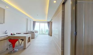 1 chambre Penthouse a vendre à Bang Lamung, Pattaya Paradise Ocean View
