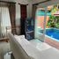2 Schlafzimmer Villa zu vermieten im Impress House, Nong Prue, Pattaya, Chon Buri