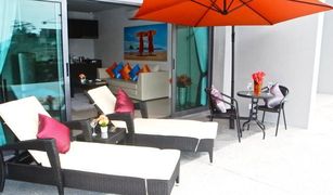 1 chambre Appartement a vendre à Patong, Phuket Patong Bay Hill