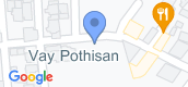 地图概览 of Vay Pothisan