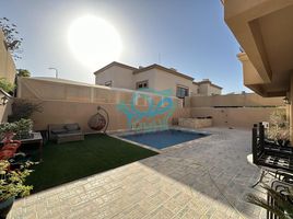 4 Bedroom Villa for sale at Al Raha Golf Gardens, Khalifa City A