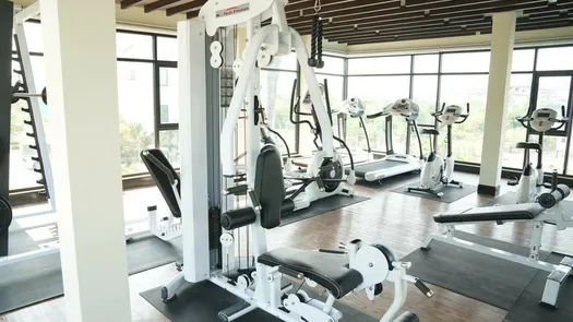 Фото 1 of the Communal Gym at Dusit Grand Condo View