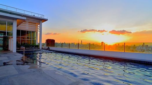 图片 1 of the Communal Pool at Life at Ratchada - Suthisan