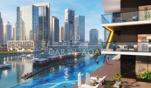 2 Schlafzimmern Appartement zu verkaufen in , Dubai Binghatti Canal