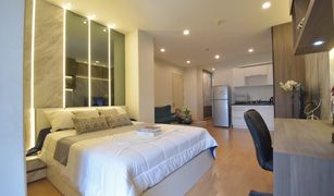 Studio Condo for sale in Phra Khanong, Bangkok Nusasiri Grand