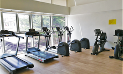 Fotos 2 of the Fitnessstudio at Villa Sathorn