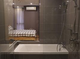 1 Schlafzimmer Appartement zu vermieten im Q Chidlom-Phetchaburi , Makkasan