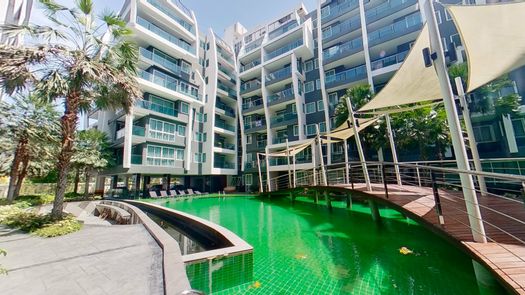 Visite guidée en 3D of the Communal Pool at The Feelture Condominium