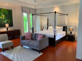 4 Bedroom Villa for rent at The Villas Overlooking Layan, Choeng Thale, Thalang, Phuket