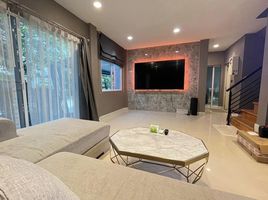 3 Bedroom House for sale at Life Bangkok Boulevard Wongwaen Rama 9, Saphan Sung, Saphan Sung