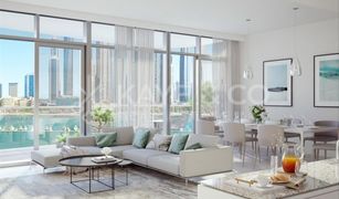 2 Bedrooms Apartment for sale in EMAAR Beachfront, Dubai Marina Vista