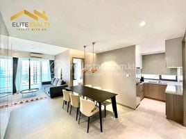 2 Schlafzimmer Appartement zu vermieten im 2Bedrooms Service Apartment For Rent In BKK1, Tonle Basak