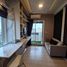 Studio Apartment for rent at Chapter One ECO Ratchada - Huaikwang, Huai Khwang, Huai Khwang