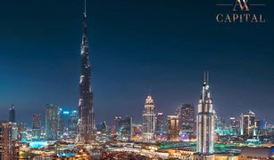 Burj Khalifa Area, दुबई The Residence Burj Khalifa में 4 बेडरूम पेंटहाउस बिक्री के लिए