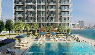 Квартира, 3 спальни на продажу в EMAAR Beachfront, Дубай Beach Mansion