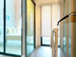 1 Schlafzimmer Appartement zu vermieten im Metro Sky Prachachuen, Wong Sawang