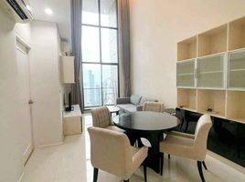 2 Schlafzimmer Appartement zu vermieten im Villa Asoke, Makkasan