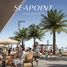 1 Bedroom Condo for sale at Seapoint, EMAAR Beachfront, Dubai Harbour, Dubai