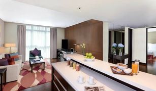 Thung Mahamek, ဘန်ကောက် Marriott Executive Apartments Sathorn Vista Bangkok တွင် 1 အိပ်ခန်း တိုက်ခန်း ရောင်းရန်အတွက်