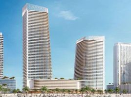 3 बेडरूम अपार्टमेंट for sale at Beachgate by Address, EMAAR Beachfront