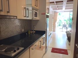 Studio Condo for rent at Diamond Suites Resort Condominium, Nong Prue