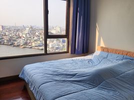 2 Schlafzimmer Wohnung zu verkaufen im Baan Chaopraya Condo, Khlong San, Khlong San, Bangkok