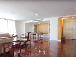 4 спален Квартира в аренду в Belair Mansion, Khlong Toei Nuea