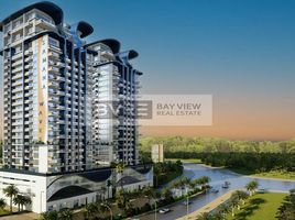 1 बेडरूम अपार्टमेंट for sale at Samana Waves, District 13