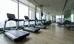 Фото 3 of the Communal Gym at The Esse Asoke
