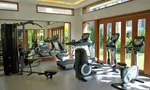 Communal Gym at เพิร์ล ออฟ ในทอน