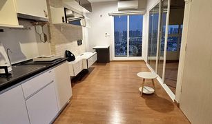 1 Bedroom Condo for sale in Wong Sawang, Bangkok The Parkland Ratchada - Wongsawang