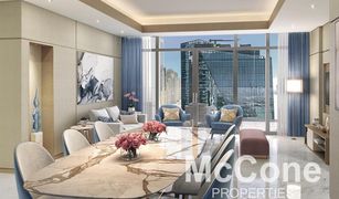 1 Habitación Apartamento en venta en Al Fattan Marine Towers, Dubái sensoria at Five Luxe